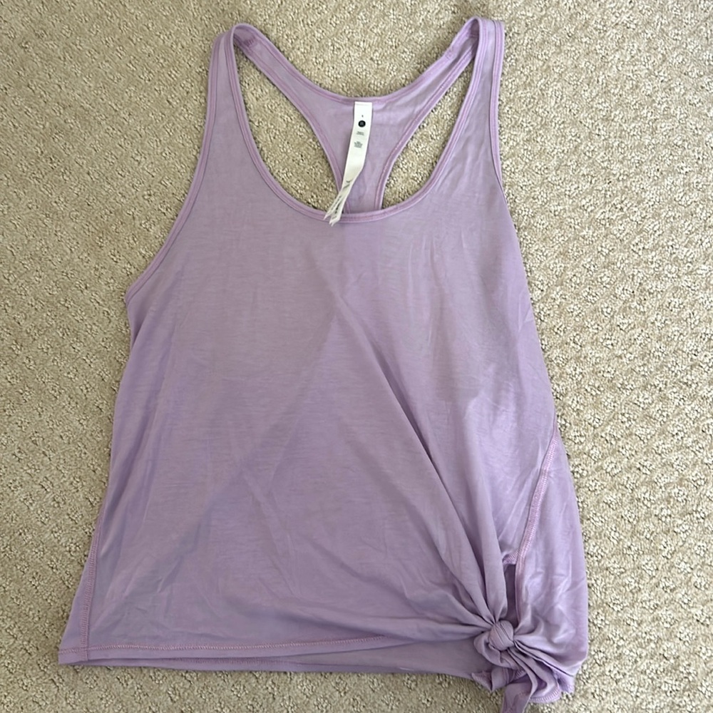 Stori workout tank